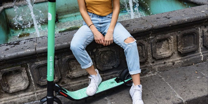 Por el robo de los scooters: Grin dejará de operar en CDMX pese a tener los permisos
