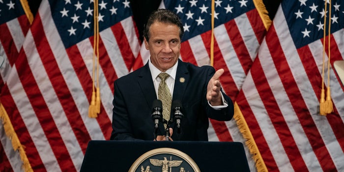 New York Governor Signs Bill Decriminalizing Cannabis Possession