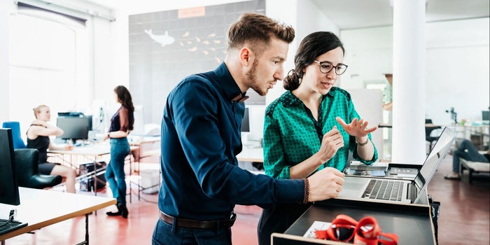 4 tendencias tecnológicas que están cambiando las oficinas de forma positiva
