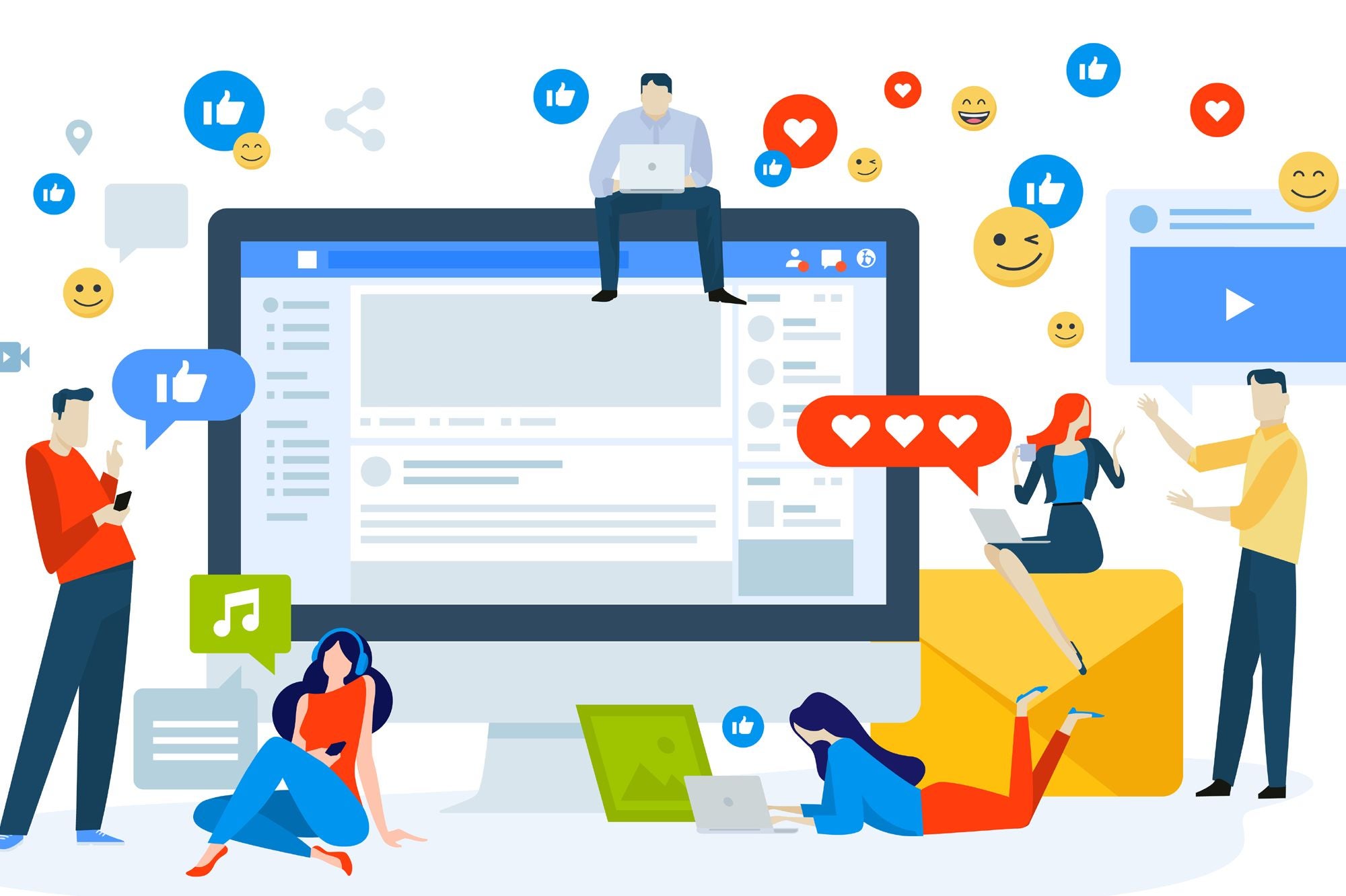 Here s How To Create Quality Content In The Age Of Social Media