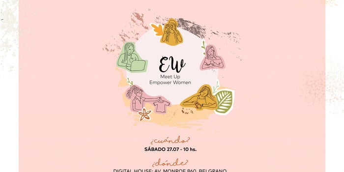 Asiste a un evento que busca empoderar mujeres