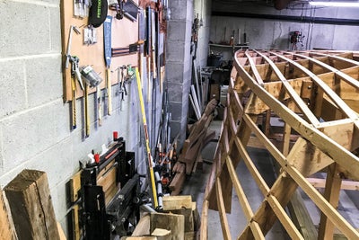 How a Woodworking Hobby Helps This Entrepreneur Be a Better Businessman