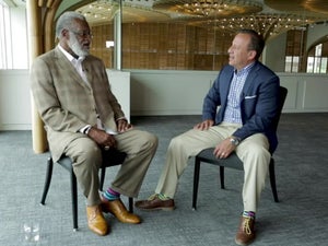 The NFL Legend Who Graduated College at 74