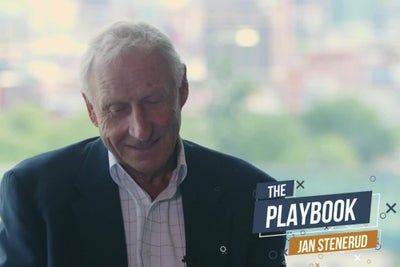 How Jan Stenerud Turned a Ski Scholarship Into a Pro Football Hall of Fame Career