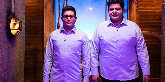 Los emprendedores que quieren limpiar el aire de la CDMX y obtuvieron 10 millones en Shark Tank MX para lograrlo