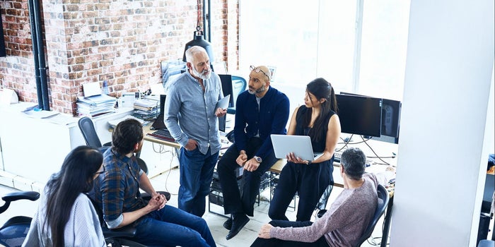 10 formas de crear un ambiente laboral más productivo