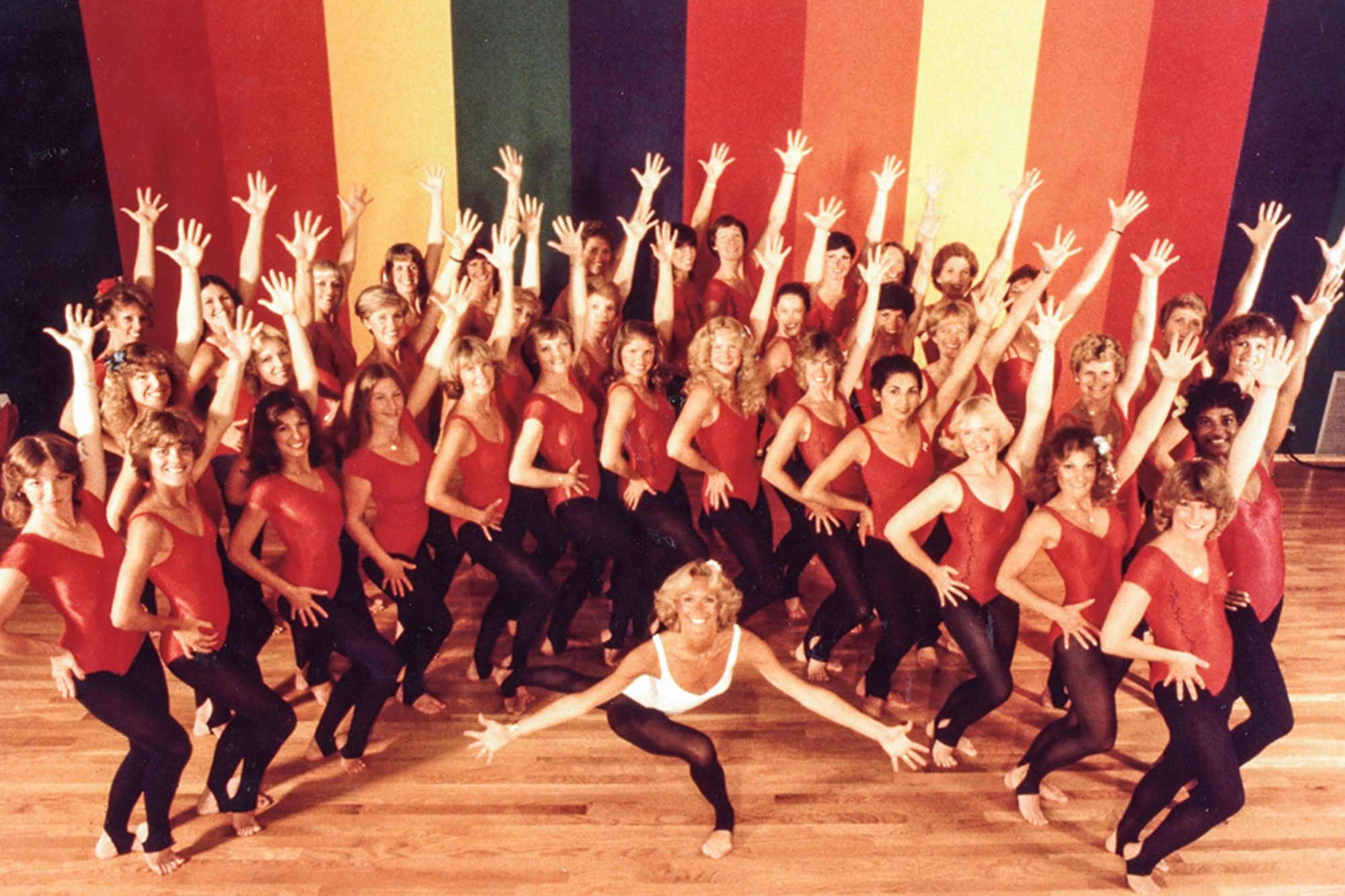 How Jazzercise Is Surviving—And Thriving—After 50 Years In the Competitive  Fitness Industry