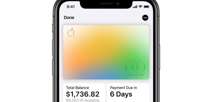 Apple Card ya es un hecho y esto es lo que tienes que hacer para obtenerla