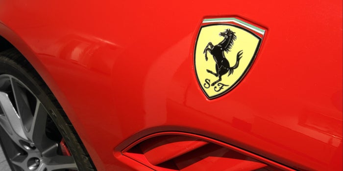 Ferrari pide a un diseñador alemán borrar las fotos de su propio coche en su cuenta de Instagram