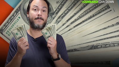 Cannabiz Countdown: Cannabis Banking Reform Makes Headway (60-Second Video)