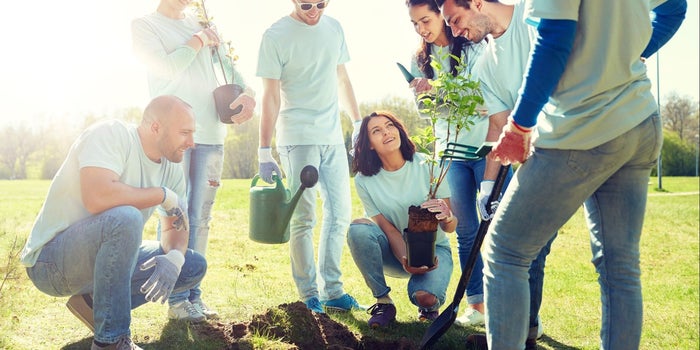 Por cada concierto al que vayas, la startup de este emprendedor sembrará un árbol