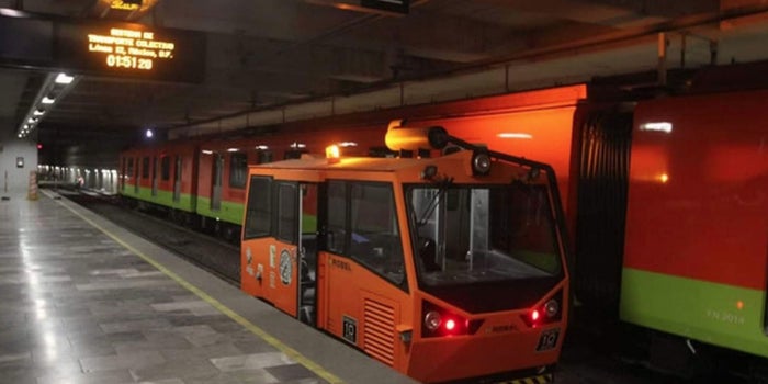 ¿Cuál es la función del 'metro bebé' que se hizo viral en redes sociales?