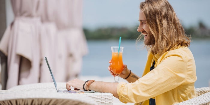 El workcation está creciendo enormemente y aprovecharlo podría impulsar tu negocio