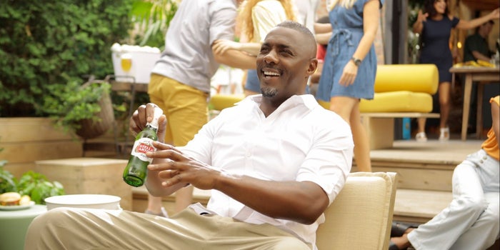 Idris Elba comparte 5 consejos para seguir tu ambición y lograr el éxito