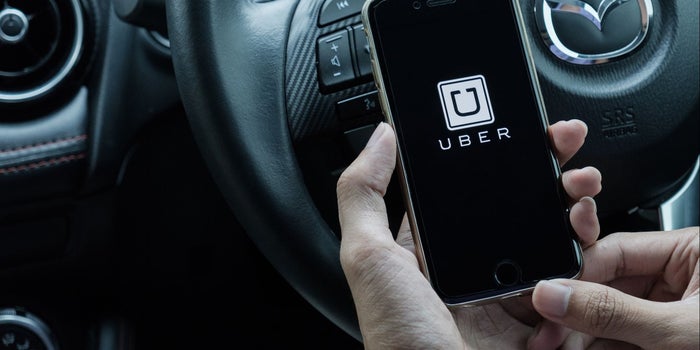 Uber ha perdido más de 5 mil millones de dólares en lo que va del año