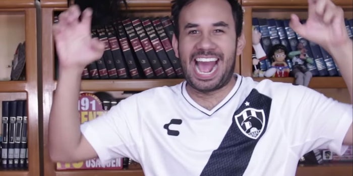 Werevertumorro te da sus claves para ser un youtubero estrella en México