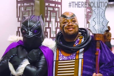 The Story of How the First WakandaCon Came to Be