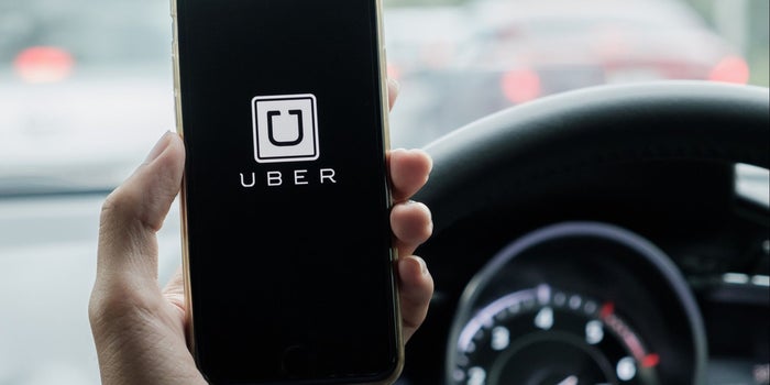 Uber te ayudará a encontrar trabajo para tener dinero extra