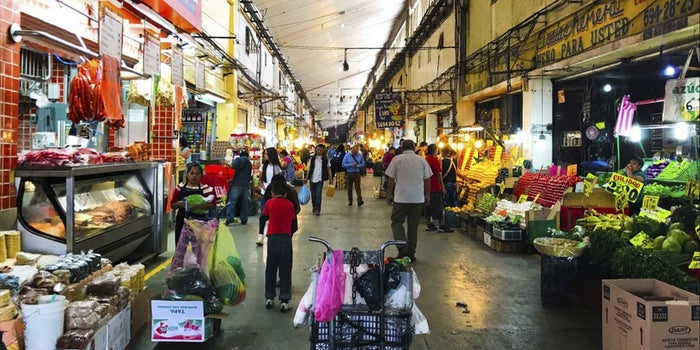 Click Abasto: la plataforma para comprar despensa en la Central de Abasto con entregas a domicilio