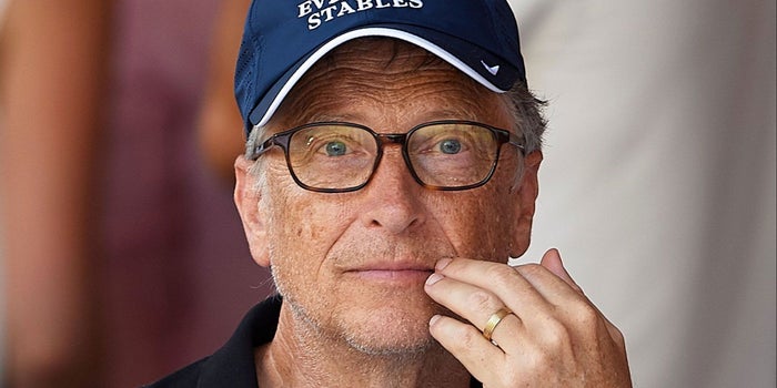 Bill Gates y otros zurdos que han impactado al mundo