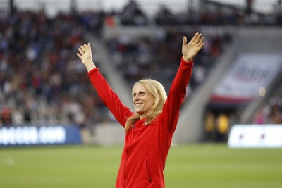 How the U.S. Women's National Soccer Team Has Maintained Its Dominance