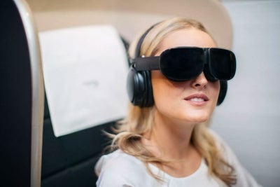 British Airways Is Offering VR Entertainment on Flights