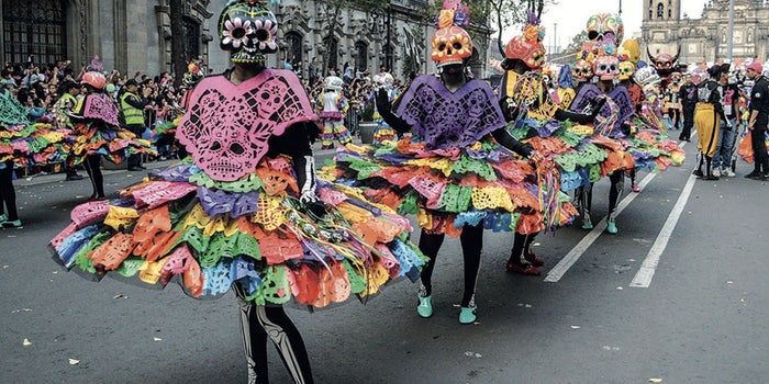 Por qué la CDMX es la capital de la cultura de América