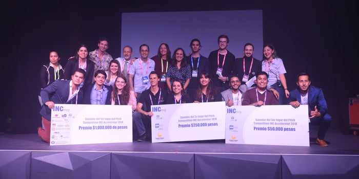 INCmty abre convocatorias para impulsar a emprendedores disruptivos