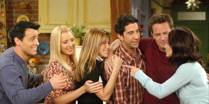 ¿Qué tan fan eres de Friends? Demuéstralo y gana dinero viendo la serie