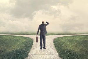 Entrepreneurship Often Involves Uncertainty. Here's How to Deal With It Productively.