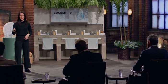 La pasta dental que consiguió 1.5 mdp en Shark Tank México