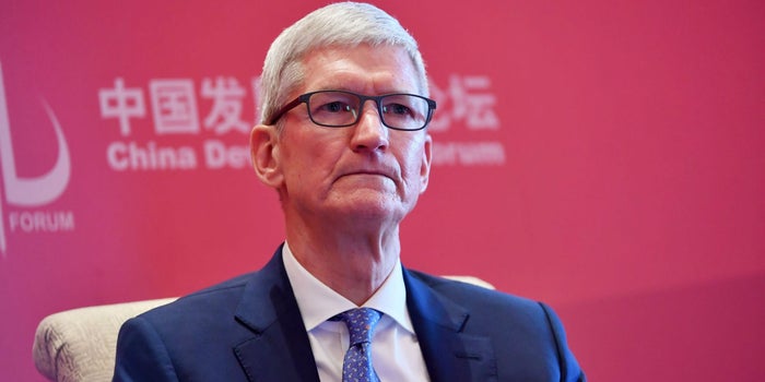 Samsung le podría sacar ventaja a Apple con los aranceles impuestos a China