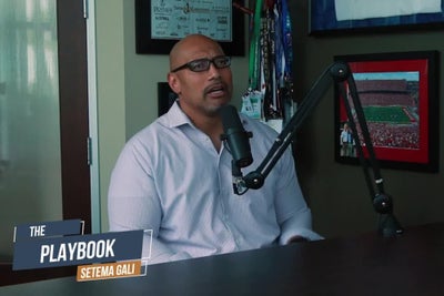 How a Super Bowl Champion and Entrepreneur Got Back Up After Adversity Hit