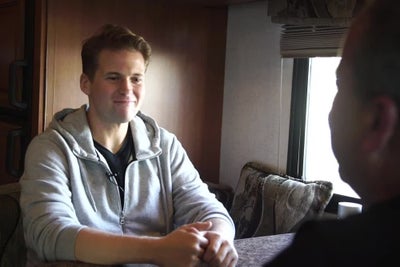 This Man Retired From His Career at 29 to Pursue His Dreams