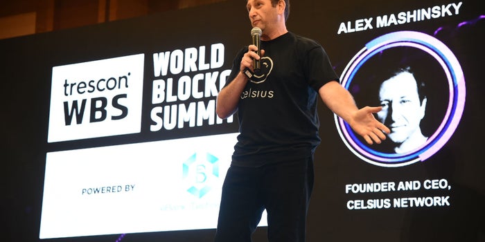 Tim Draper & Alex Mashinsky's Message for Singapore at World Blockchain Summit