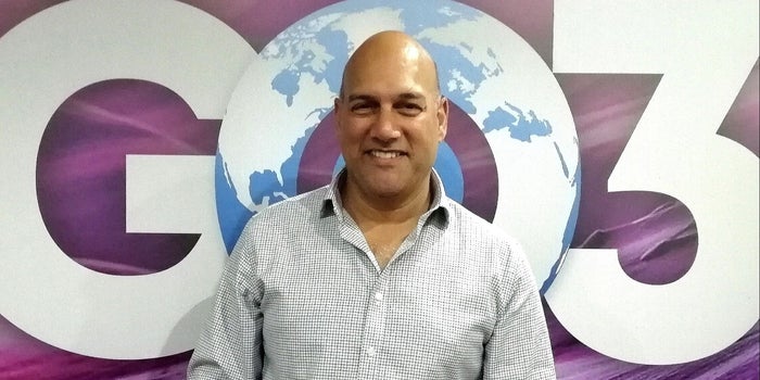 Tecnología y visión global, las claves para que las MiPymes se conviertan en grandes compañías: Salim Ismail