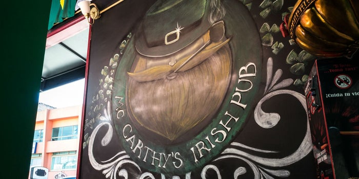 La historia de McCarthy's el pub irlandés con espíritu mexicano