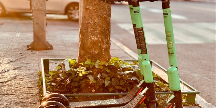 ¡Los scooters de Grin regresaron a la CDMX!