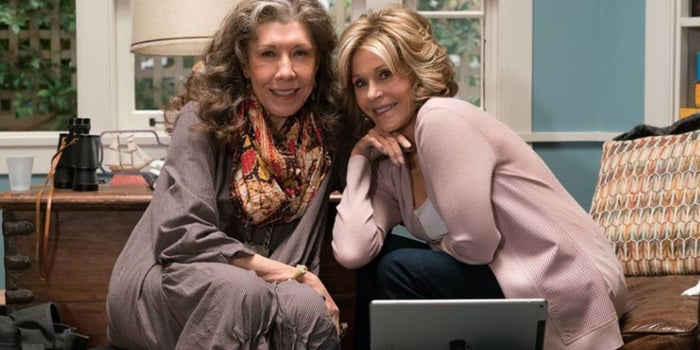 Renace de la crisis al mejor estilo de Grace & Frankie