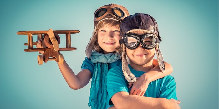 Infografía: ¿qué quieren ser los niños de hoy cuando sean grandes?