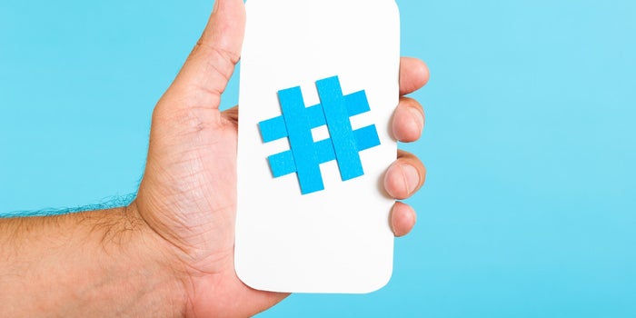 Twitter celebra 12 años de haber creado el hashtag