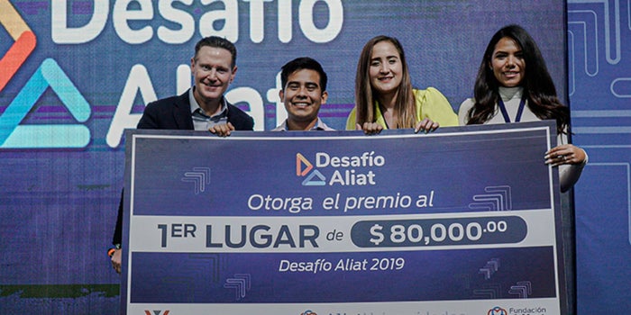 Un proyecto de guarderías nocturnas ganó 80 mil pesos en el Desafío Aliat