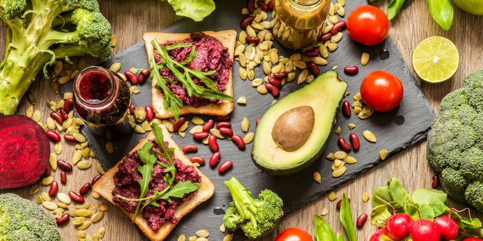 Vegan Trainer Tay Sweat Talks about Stereotypical Notions around Veganism