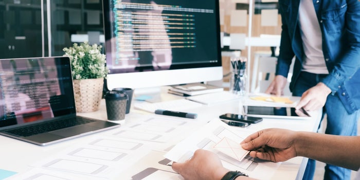 How Startups Develop and Deploy Matching Algorithms