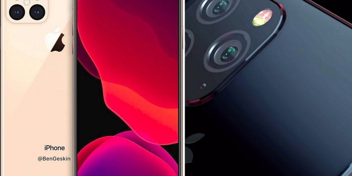iPhone 11 Leaked Pictures Will Leave You Delighted & Baffled Both at the Same Time