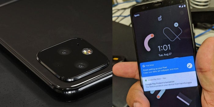 Google Pixel 4's Leaked Images Show the Makers Were Inspired by Its Rival iPhone