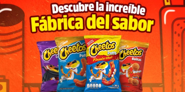Los Cheetos tendrán su propia película y será dirigida por Eva Longoria