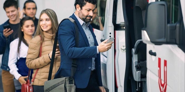 La startup mexicana de movilidad Urbvan levantó 9 millones de dólares