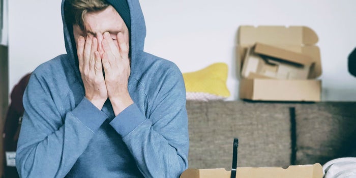 ¿Qué tanto deberías 'ventilar' tu nivel de estrés?