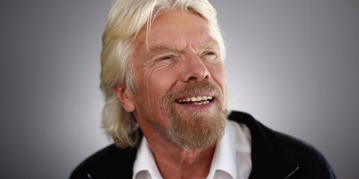 Cómo convertir tu mayor miedo en el súper poder de tu carrera (pregúntale a Richard Branson)
